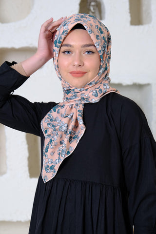 Silk Home Organic Cotton Silk Scarf 79005-02