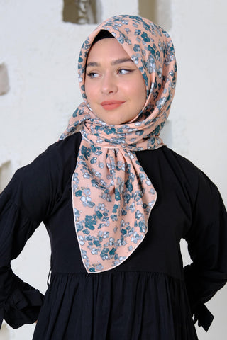 Silk Home Organic Cotton Silk Scarf 79005-02