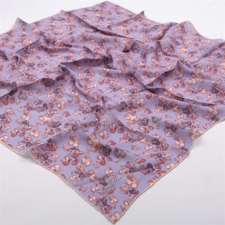 Silk Home Organic Cotton Silk Scarf 79005-04