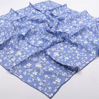 Silk Home Organic Cotton Silk Scarf 79005-06