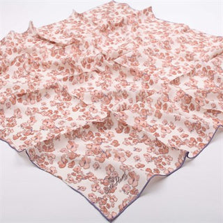 Silk Home Organic Cotton Silk Scarf 79005-09