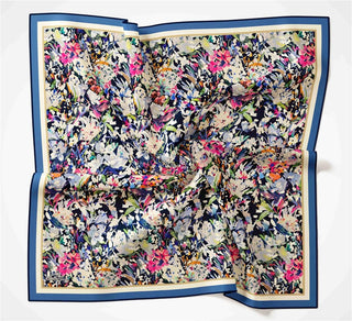 Silk Home Organik Pamuk İpek Eşarp 79009-08 - 463993471203 - | Silk Home