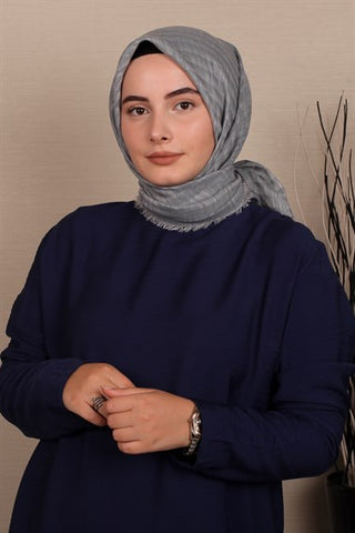 Silk Home Pamuk Eşarp Mint 71001-09