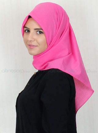Silk Home Pamuklu Eşarp PE60102-31