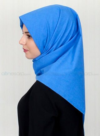 Silk Home Pamuklu Eşarp PE60102-56