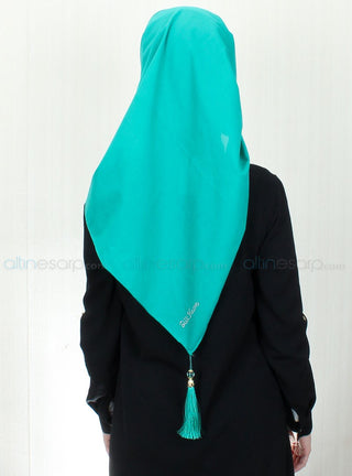 Silk Home Pamuklu Püsküllü Eşarp PE60101-33