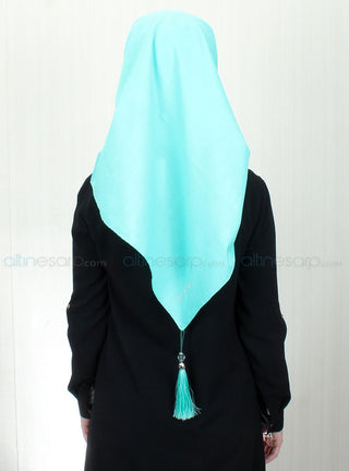 Silk Home Pamuklu Püsküllü Eşarp PE60101-38