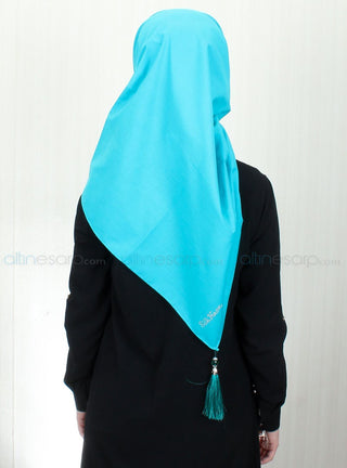 Silk Home Cotton Tassel Scarf PE60101-39