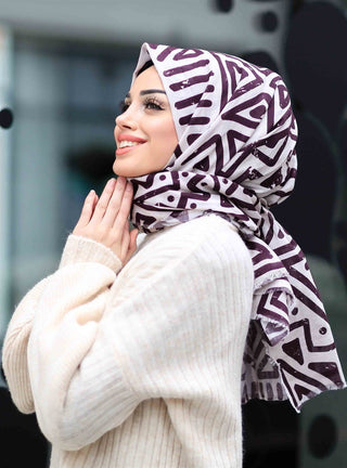 Silk Home Pamuklu Şal 60108-01