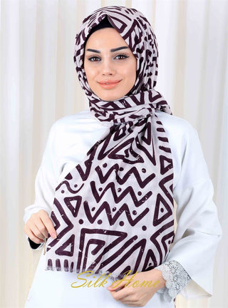 Silk Home Pamuklu Şal 60108-01