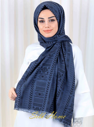 Silk Home Pamuklu Şal 60109-03