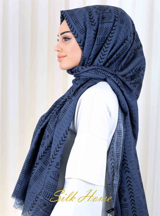 Silk Home Pamuklu Şal 60109-03