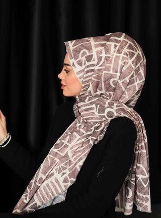 Silk Home Pamuklu Şal 60110-01