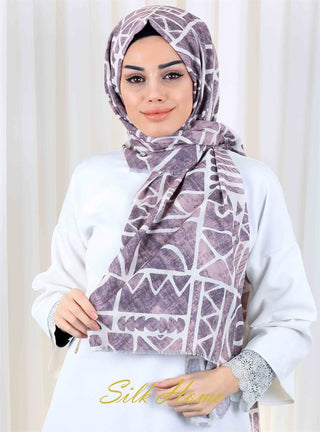 Silk Home Pamuklu Şal 60110-01