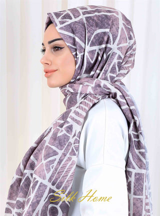 Silk Home Pamuklu Şal 60110-01