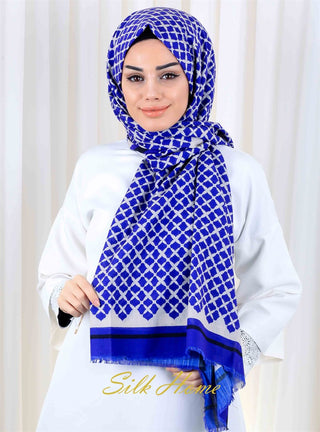 Silk Home Pamuklu Şal 60111-08