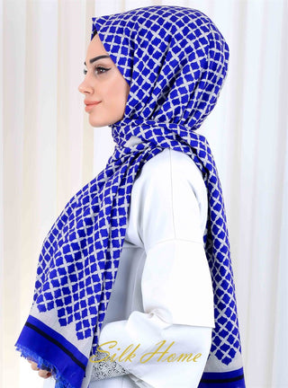 Silk Home Pamuklu Şal 60111-08