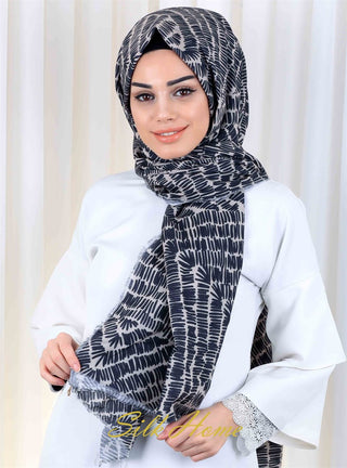 Silk Home Pamuklu Şal 60113-03