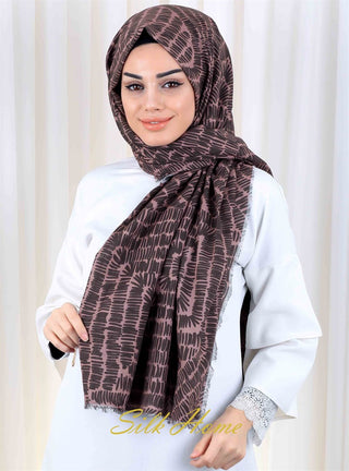 Silk Home Pamuklu Şal 60113-13