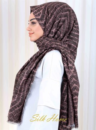Silk Home Pamuklu Şal 60113-13