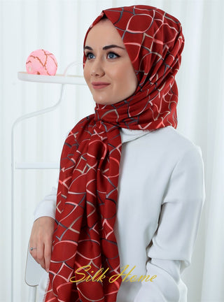 Silk Home Pamuklu Şal 60122-09