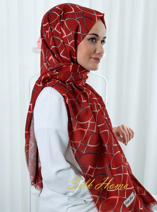 Silk Home Pamuklu Şal 60122-09