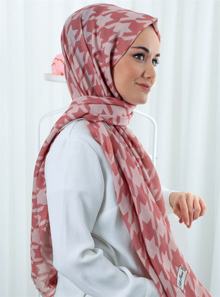 Silk Home Pamuklu Şal 60124-08