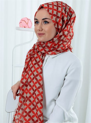 Silk Home Pamuklu Şal 60126-01