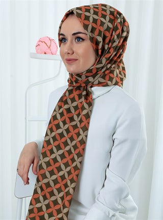 Silk Home Pamuklu Şal 60126-02