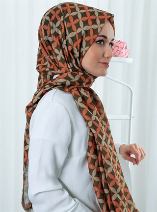 Silk Home Pamuklu Şal 60126-02