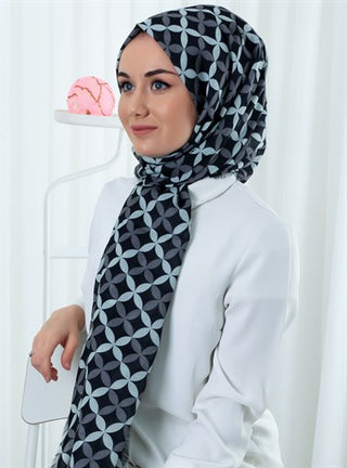 Silk Home Pamuklu Şal 60126-04