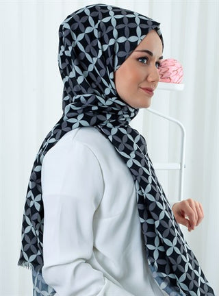 Silk Home Pamuklu Şal 60126-04