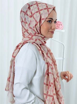 Silk Home Pamuklu Şal 60126-07
