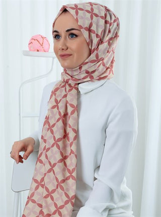 Silk Home Pamuklu Şal 60126-03