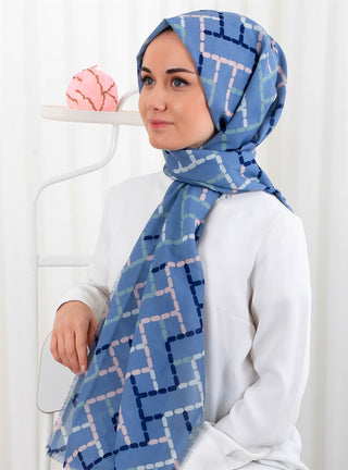 Silk Home Pamuklu Şal 60135-01
