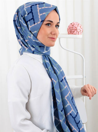 Silk Home Pamuklu Şal 60135-01