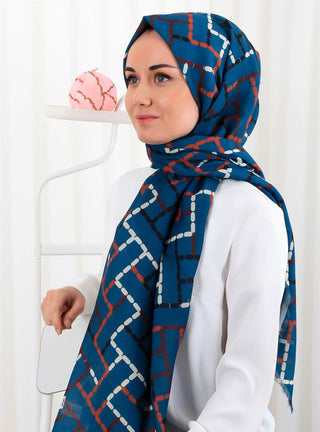 Silk Home Pamuklu Şal 60135-02