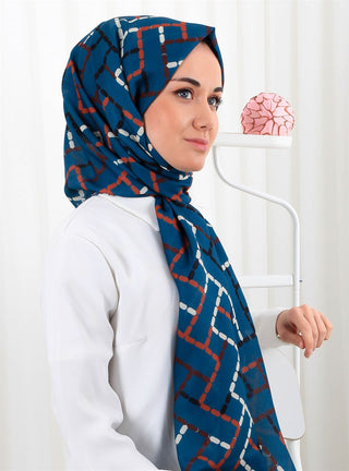 Silk Home Pamuklu Şal 60135-02