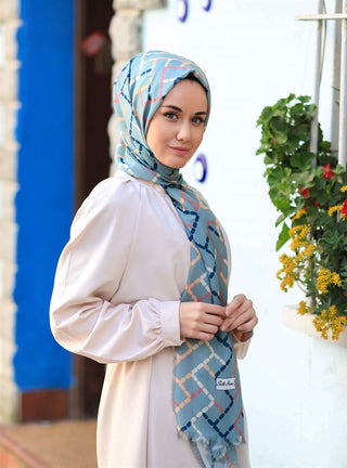 Silk Home Pamuklu Şal 60135-07