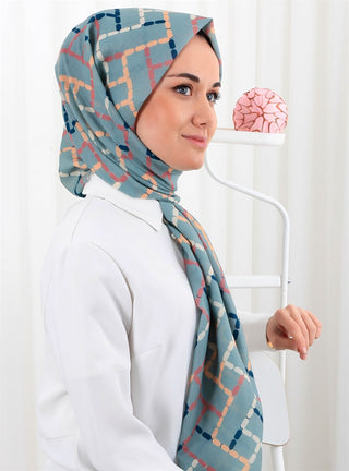 Silk Home Pamuklu Şal 60135-07