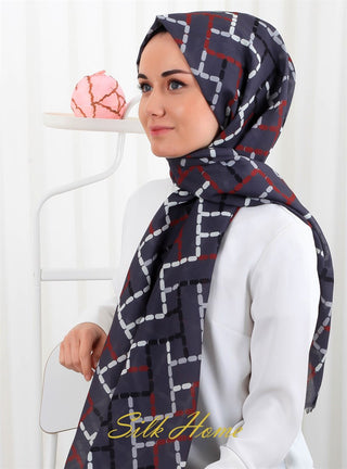 Silk Home Pamuklu Şal 60135-09