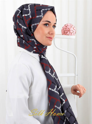 Silk Home Pamuklu Şal 60135-09
