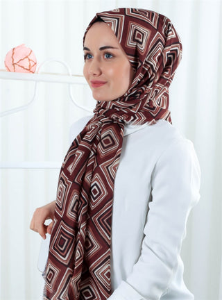 Silk Home Pamuklu Şal 60136-06