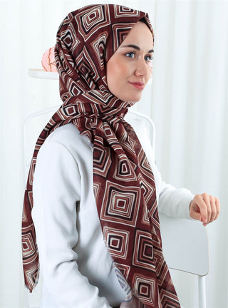 Silk Home Pamuklu Şal 60136-06