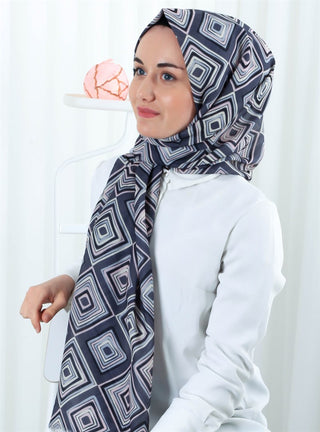 Silk Home Pamuklu Şal 60136-09