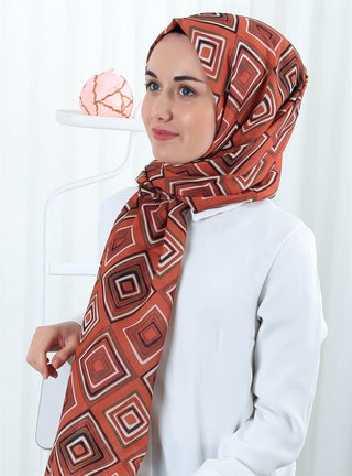 Silk Home Pamuklu Şal 60136-11