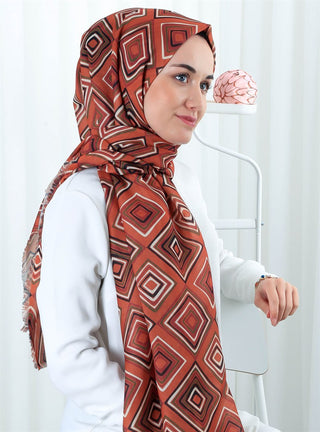 Silk Home Pamuklu Şal 60136-11