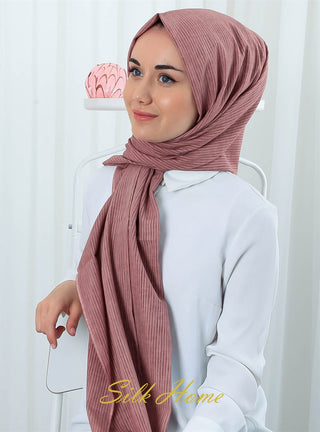 Silk Home Cotton Scarf 60141-06
