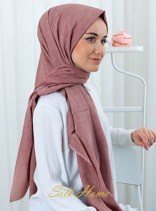 Silk Home Cotton Scarf 60141-06