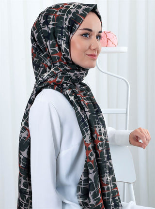 Silk Home Pamuklu Şal 60142-09
